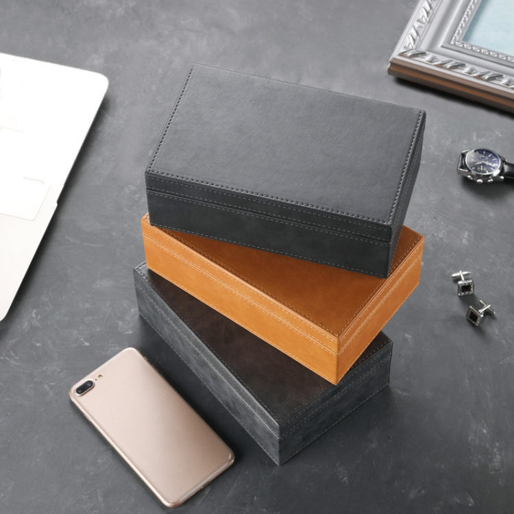 Crazy Horse Pattern Mobile Phone Radiation Protection RFID Signal Shielding Box Crazy Horse Pattern Mobile Phone Radiation Protection RFID Signal Shielding Box